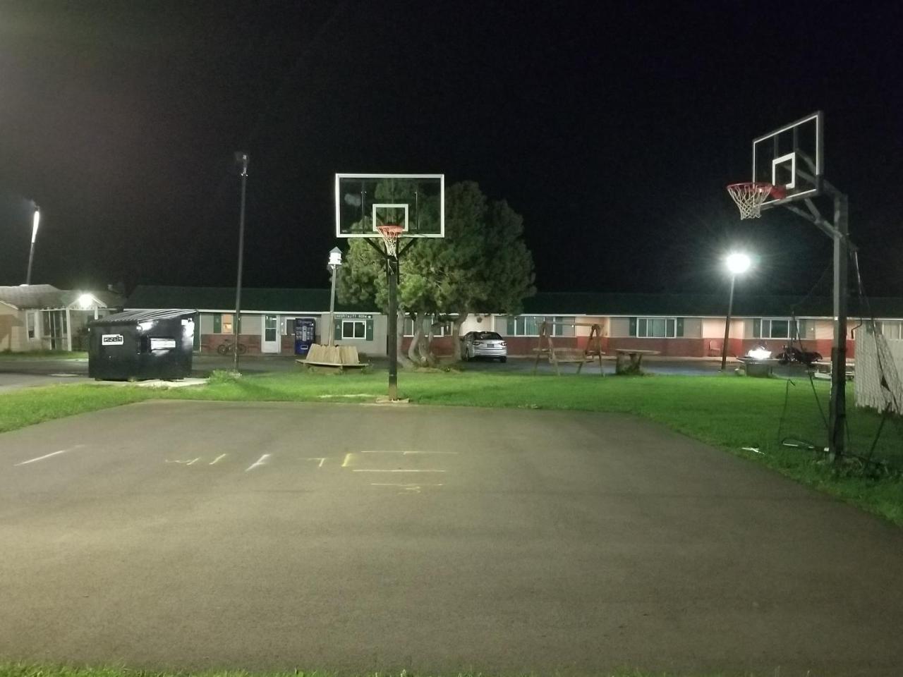 Dreamland Motel Malone Bagian luar foto
